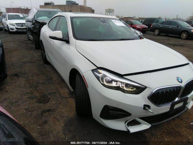  Salvage BMW 2 Series