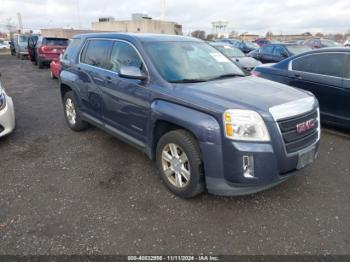  Salvage GMC Terrain