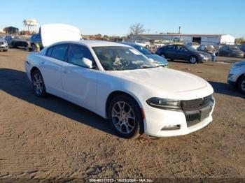  Salvage Dodge Charger