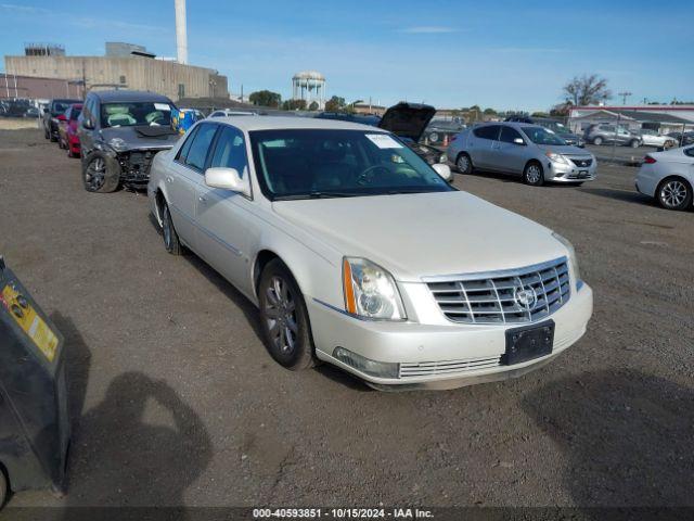  Salvage Cadillac DTS