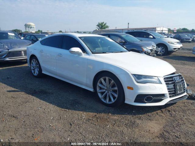  Salvage Audi A7