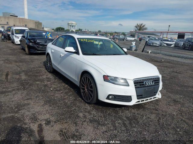  Salvage Audi A4