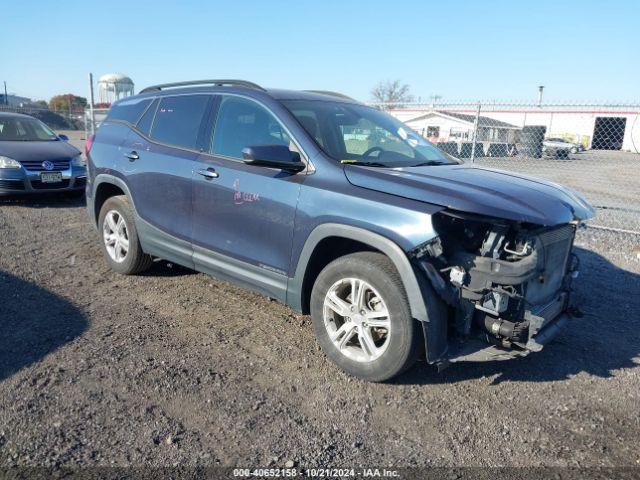  Salvage GMC Terrain