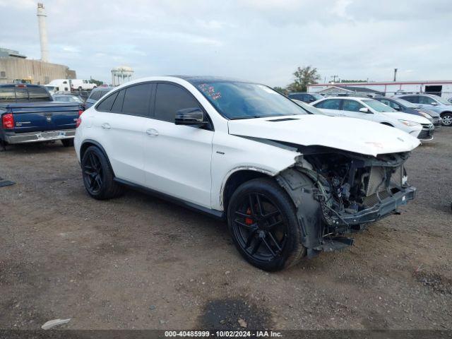  Salvage Mercedes-Benz GLE