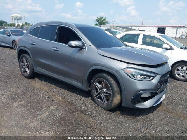  Salvage Mercedes-Benz GLA