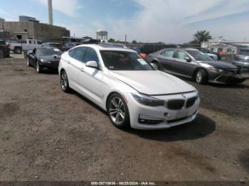  Salvage BMW 3 Series