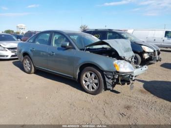  Salvage Ford Five Hundred