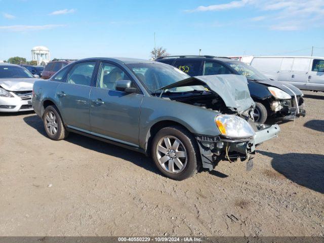  Salvage Ford Five Hundred