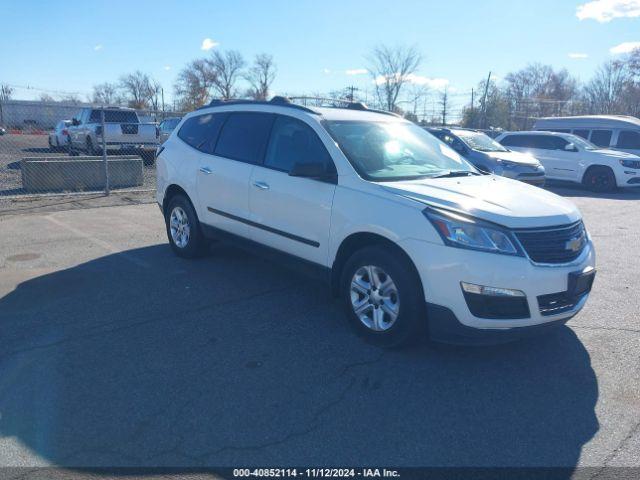  Salvage Chevrolet Traverse