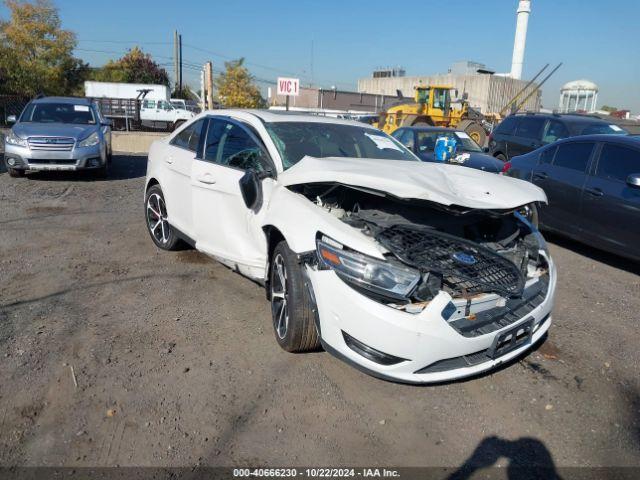  Salvage Ford Taurus