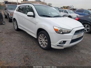  Salvage Mitsubishi Outlander