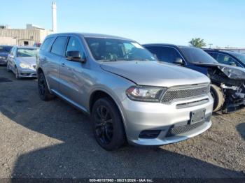  Salvage Dodge Durango