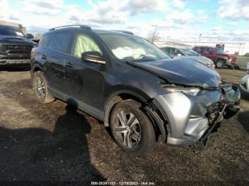  Salvage Toyota RAV4