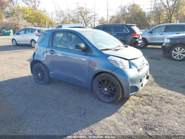  Salvage Scion iQ