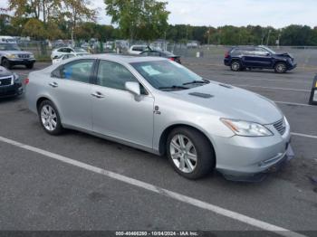  Salvage Lexus Es