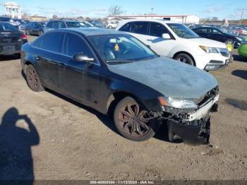  Salvage Audi A4