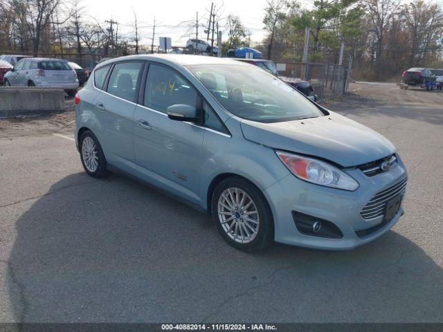  Salvage Ford C-MAX Energi