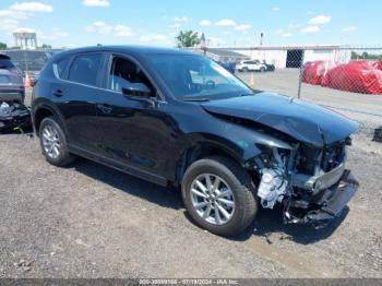  Salvage Mazda Cx