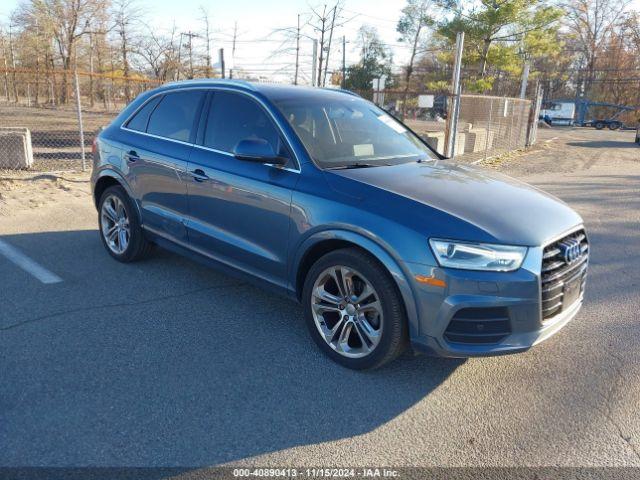  Salvage Audi Q3