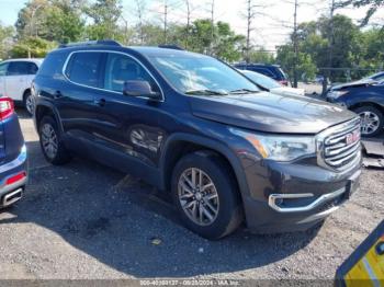  Salvage GMC Acadia