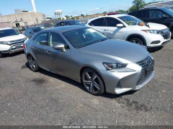  Salvage Lexus Is