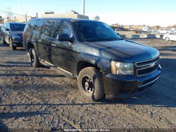  Salvage Chevrolet Suburban 2500