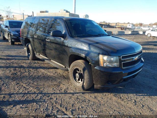  Salvage Chevrolet Suburban 2500