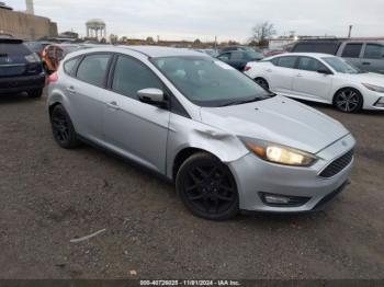  Salvage Ford Focus