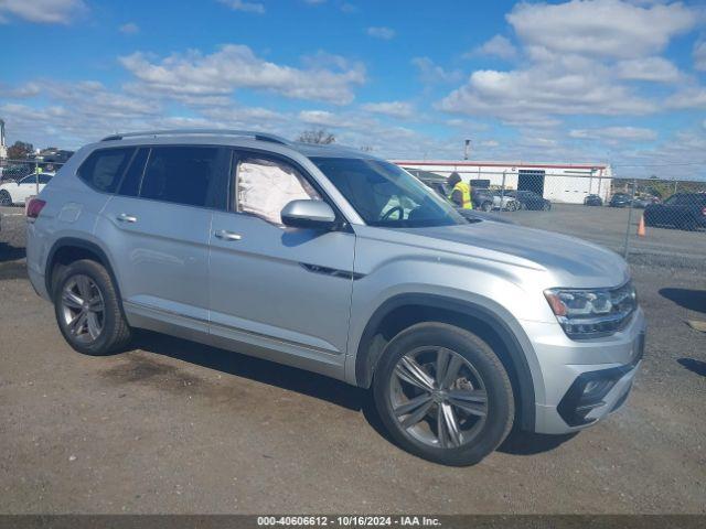  Salvage Volkswagen Atlas