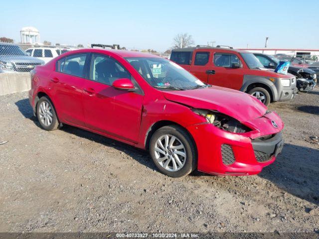  Salvage Mazda Mazda3