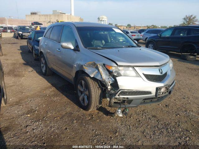  Salvage Acura MDX