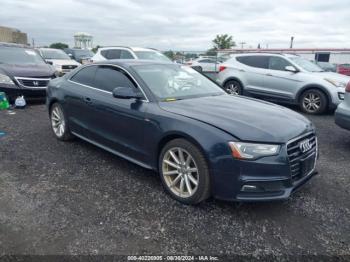  Salvage Audi A5