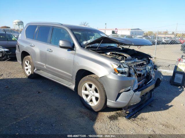  Salvage Lexus 460