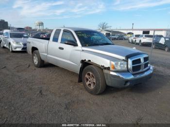  Salvage Dodge Dakota