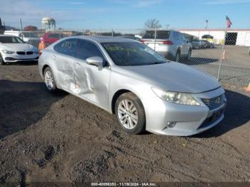  Salvage Lexus Es