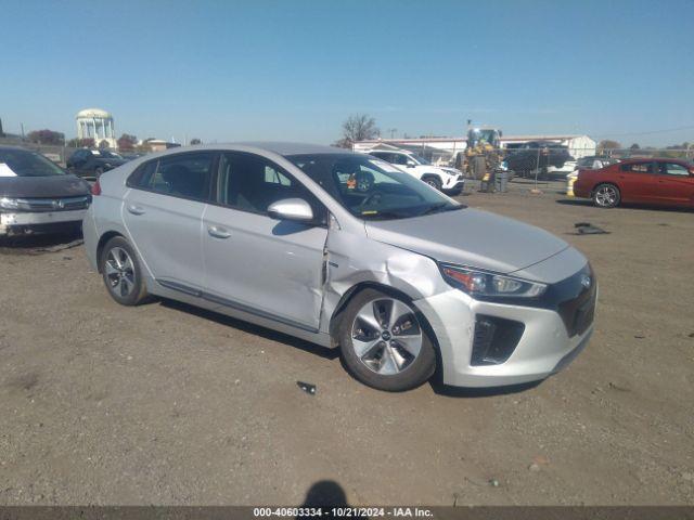  Salvage Hyundai Ioniq