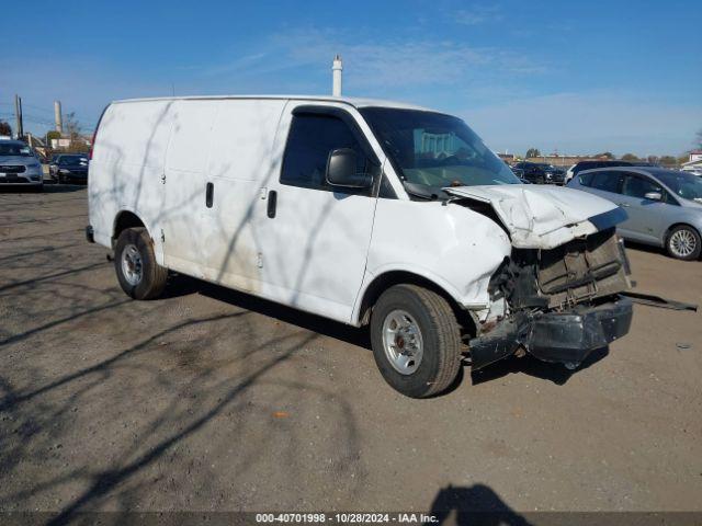  Salvage GMC Savana