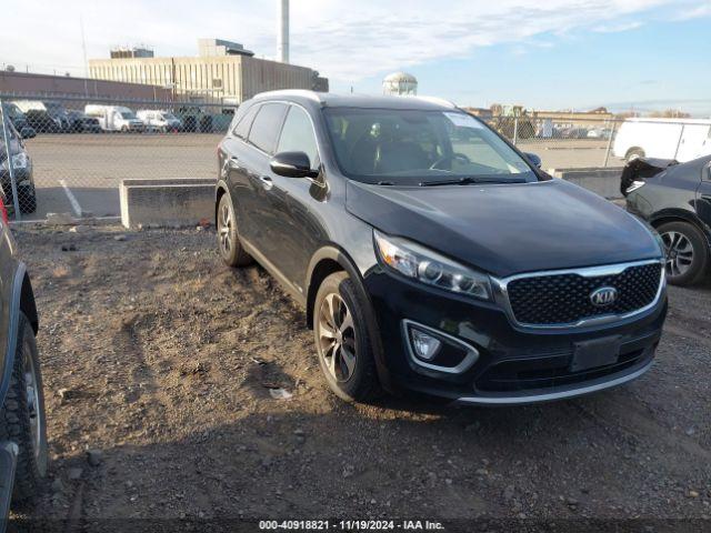  Salvage Kia Sorento