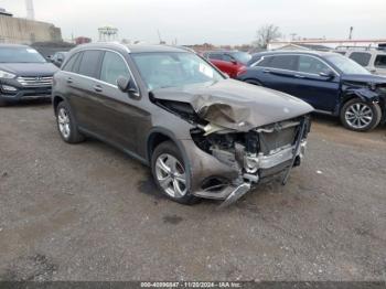  Salvage Mercedes-Benz GLC