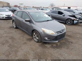  Salvage Ford Focus