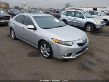  Salvage Acura TSX