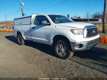  Salvage Toyota Tundra