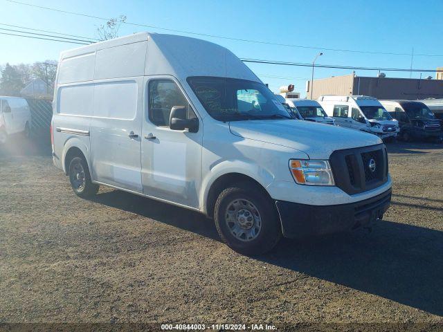  Salvage Nissan Nv