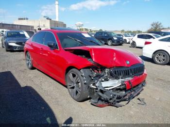  Salvage BMW 3 Series