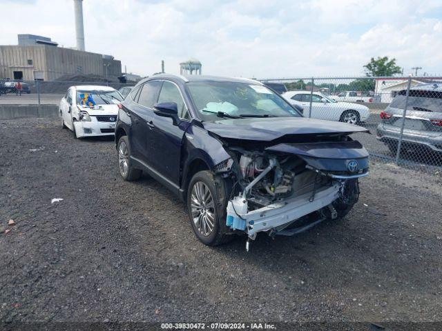  Salvage Toyota Venza