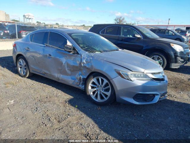  Salvage Acura ILX