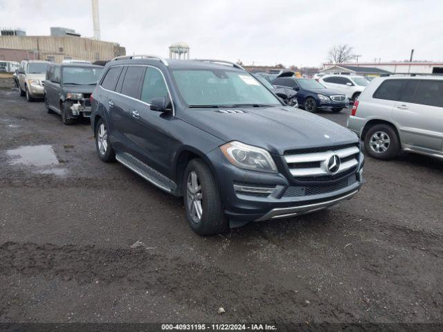  Salvage Mercedes-Benz G-Class