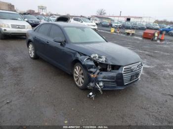  Salvage Audi A4