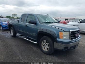  Salvage GMC Sierra 1500