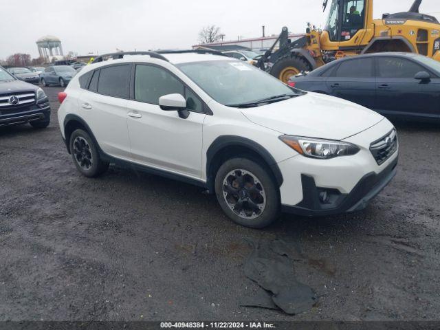  Salvage Subaru Crosstrek